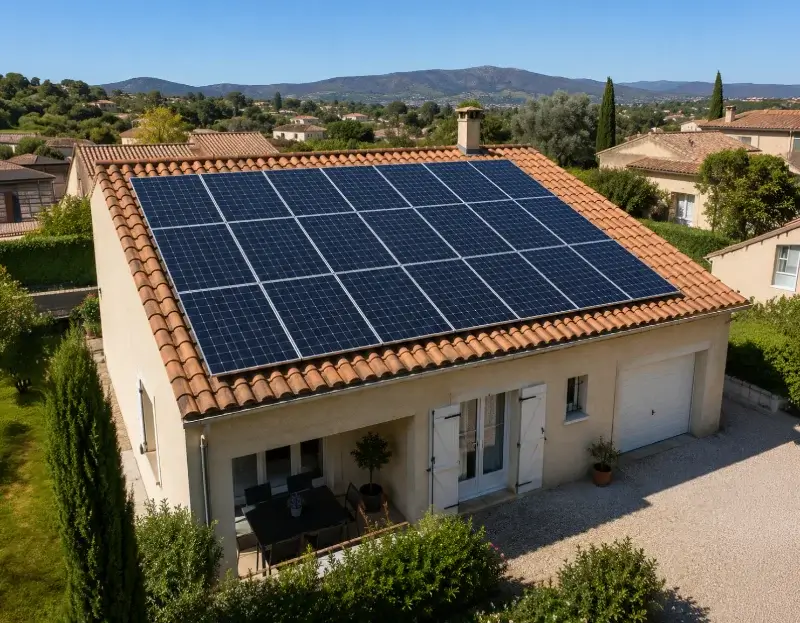 Prime à l'autoconsommation panneaux solaires Fonsorbes — aide financière de l'État